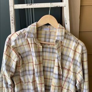 Urban Outfitters Flannel